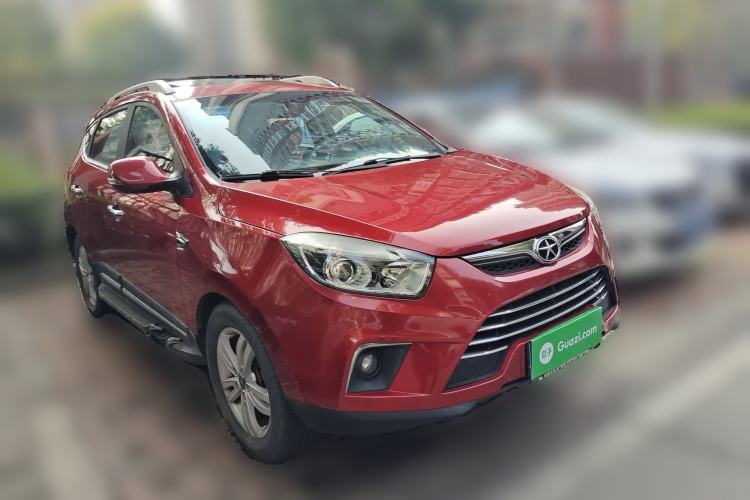 Used JAC Group Refine S5 2015 1.5T Manual Luxury Sport Edition
