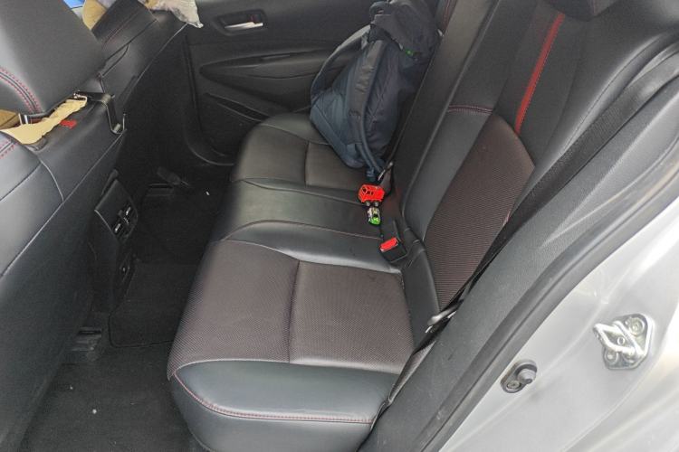 Used Toyota Levin 2021 Dual-Motor 1.8H E-CVT Sport Edition
