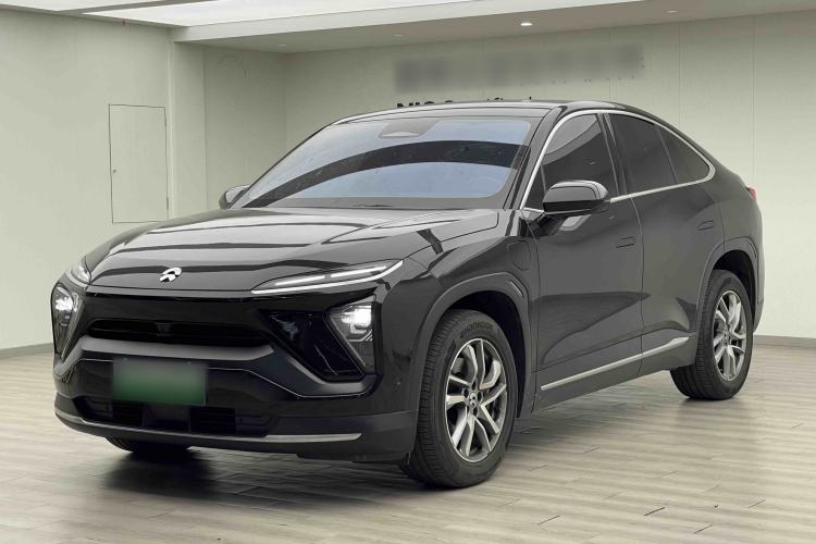 Used Nio EC6 2022 75 kWh Sport Edition