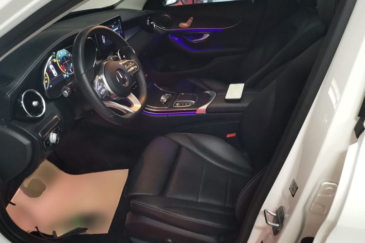 Used Mercedes-Benz C-Class 2021 C 200 L Fashion Edition Sport Version Left Front Seat