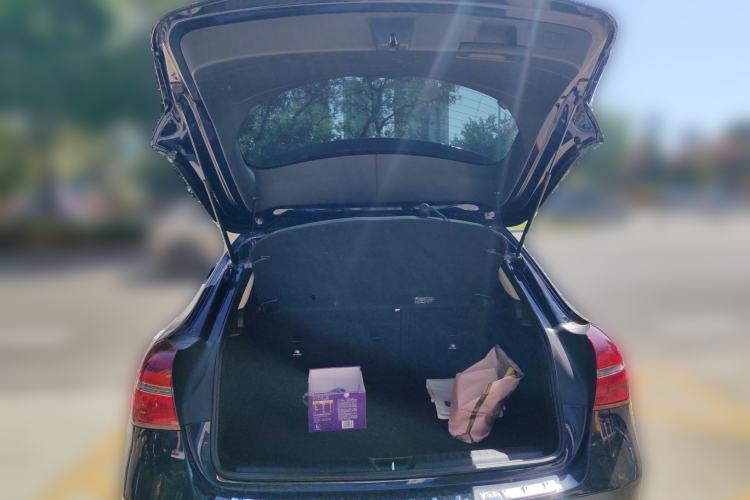 Used Mercedes-Benz GLA 2017 GLA 200 Sport Edition Trunk