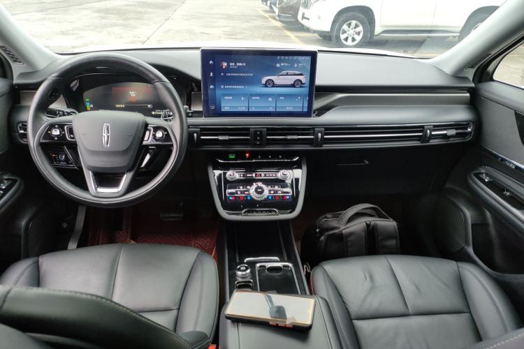 Used Lincoln Corsair 2022 2.0T Two-Wheel Drive Luxury Edition
