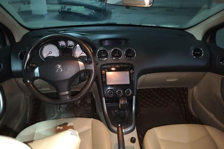 Used Peugeot 408 2013 1.6L Manual Comfort Edition