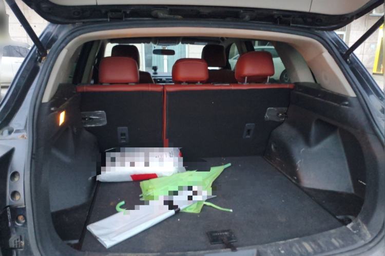 Used Zotye T600 2015 2.0T DCT Luxury Version