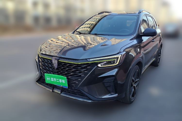 Used Roewe RX5 2021 PLUS 330TGI Automatic National Trend Intelligent Deluxe Edition