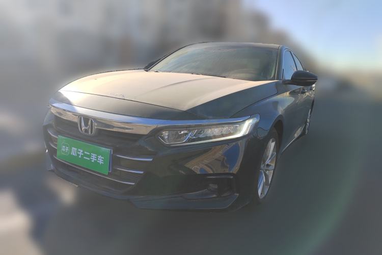 Used Honda Accord 2022 260TURBO Luxury Edition