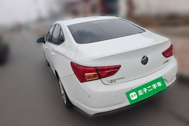 Used Buick Verano 2019 Sedan 15S Automatic Entry Model
