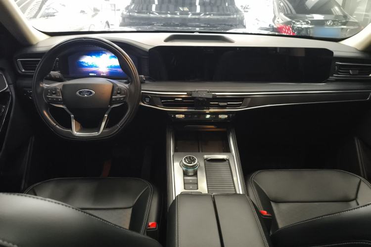 Used Ford Explorer 2023 EcoBoost 285 Rear-Drive Trend Edition 7-Seater
