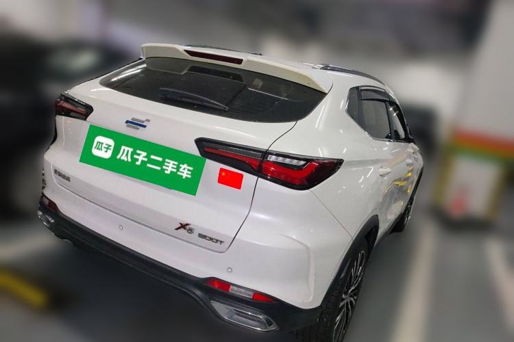 Used CHANGAN OSHAN X5 2021 1.5T DCT Flagship Edition