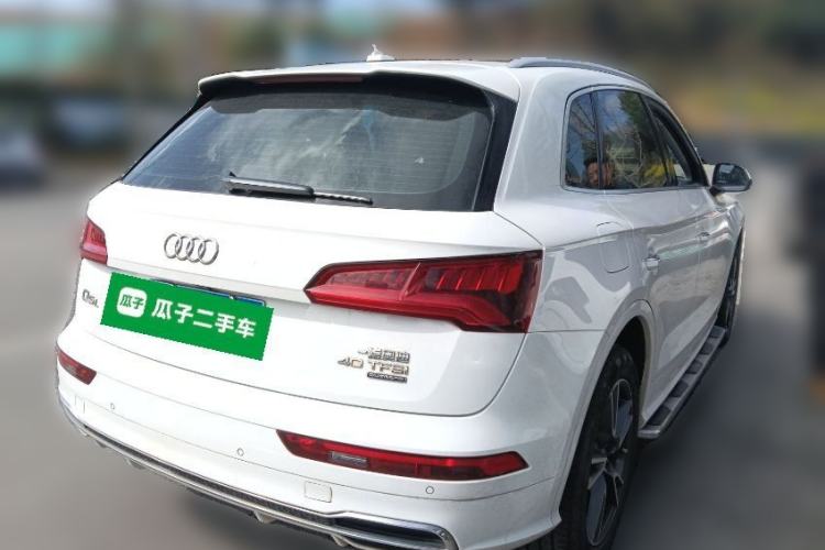 Used Audi Q5L 2018 40 TFSI Prestige Fashion Edition China V