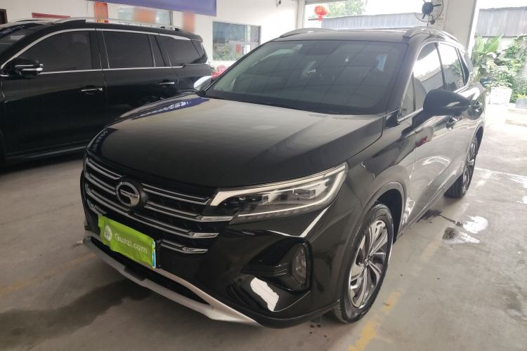 Used GAC Trumpchi GS4 2020 270T Automatic Smart Connectivity Edition