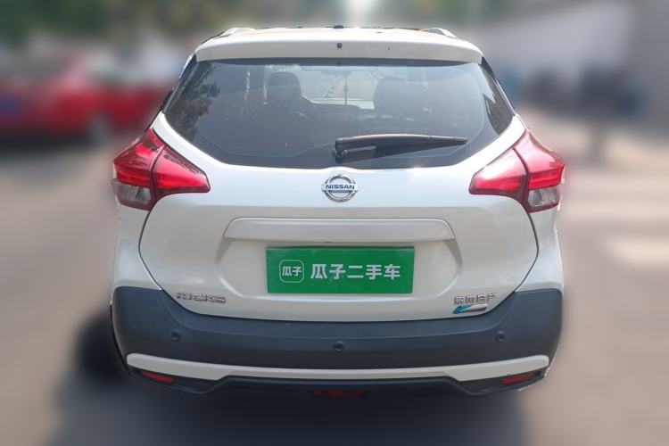 Used Nissan Kicks 2017 1.5L CVT Smart Drive Edition
