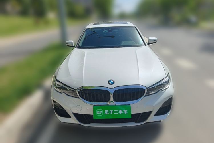 Used BMW 3 Series 2022 Updated 325Li M Sport Package