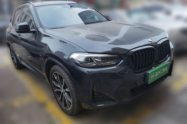 Used BMW X3 2023 Restyled xDrive30i Leading Edition M Night Sky Package