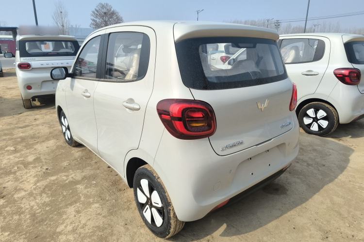Used Wuling Hongguang MINIEV 2025 Four-Door Version Advanced Edition
