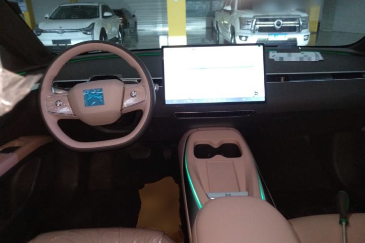 Used XPeng MONA M03 2025 515 Long-Range Plus