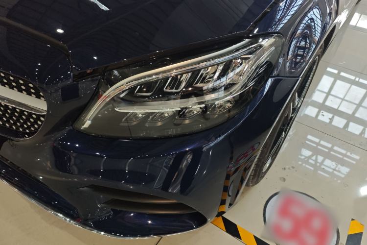 Used Mercedes-Benz C-Class 2020 C 260 Coupe
