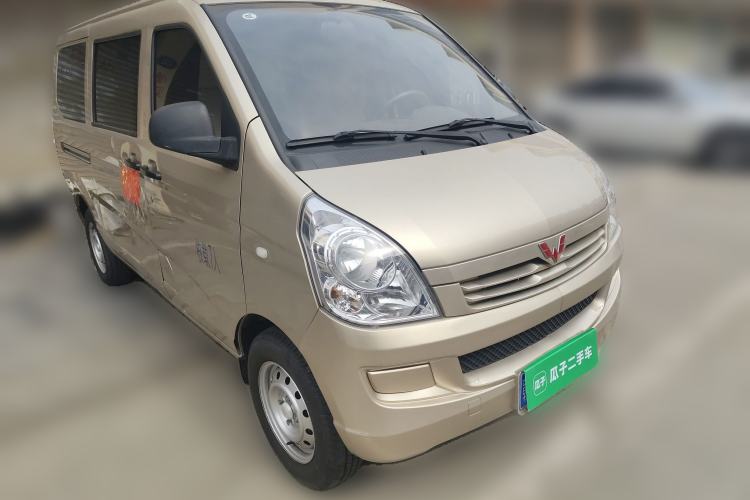 Used Wuling Rongguang S 2021 1.2L Base Model 7-Seater LSI