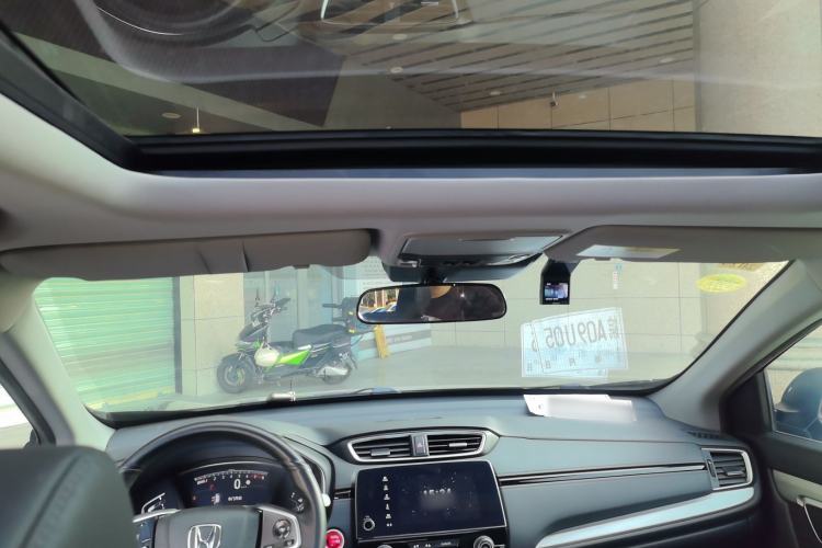 Used Honda CR-V 2021 240TURBO CVT Two-Wheel Drive Urban Edition