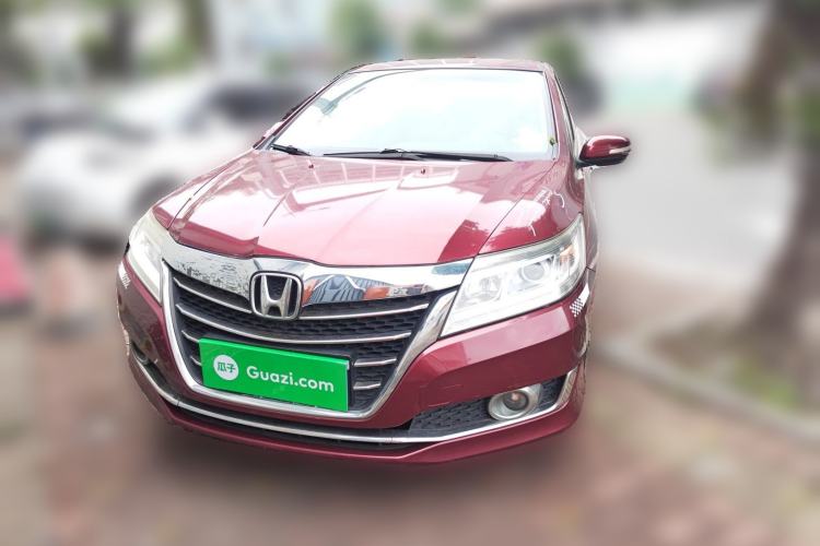 Used Honda Crider 2016 1.8L CVT Luxury Edition Front