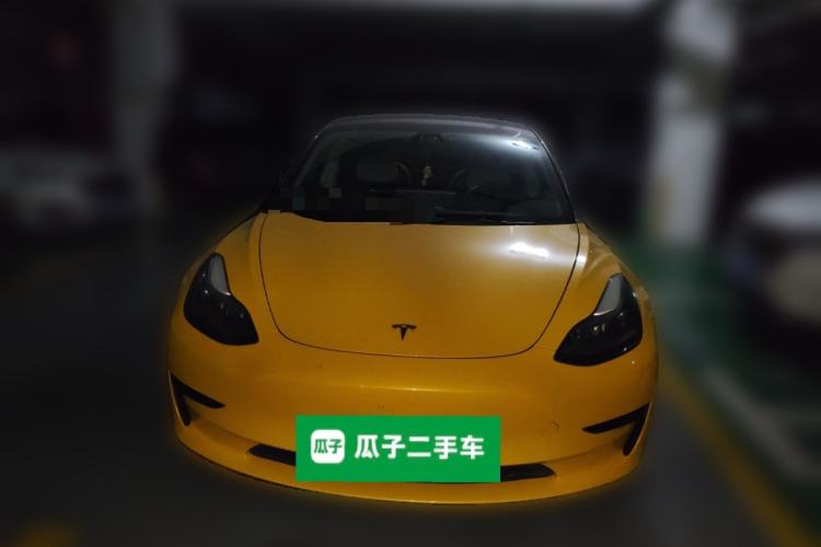 Used Tesla Model 3 2022 Rear-Wheel-Drive Version