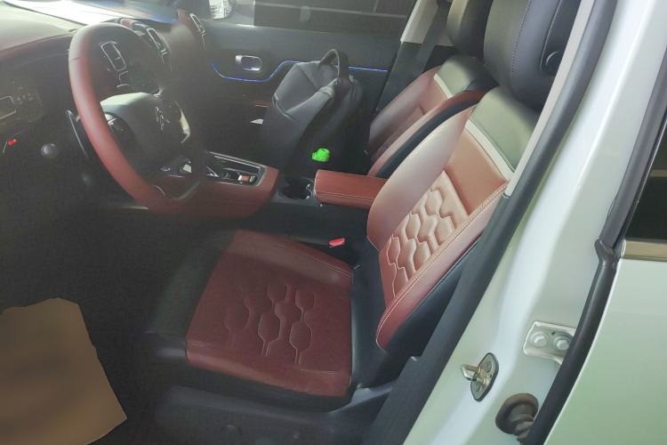 Used Citroen C5 AIRCROSS 2017 380THP Luxury Model