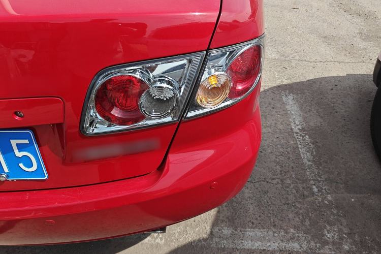 Used Mazda Mazda 6 2013 2.0L Automatic Fashion Edition