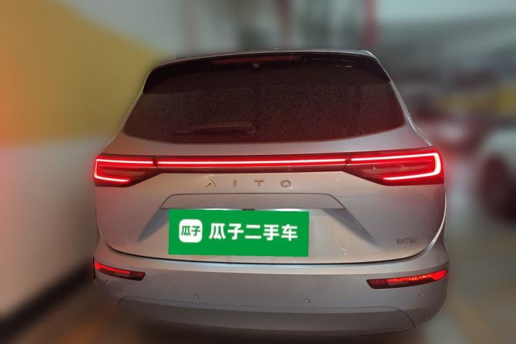 Used Hima AITO M7 2024 1.5T Intelligent Driving Rear-Drive Max Edition 5 Seats