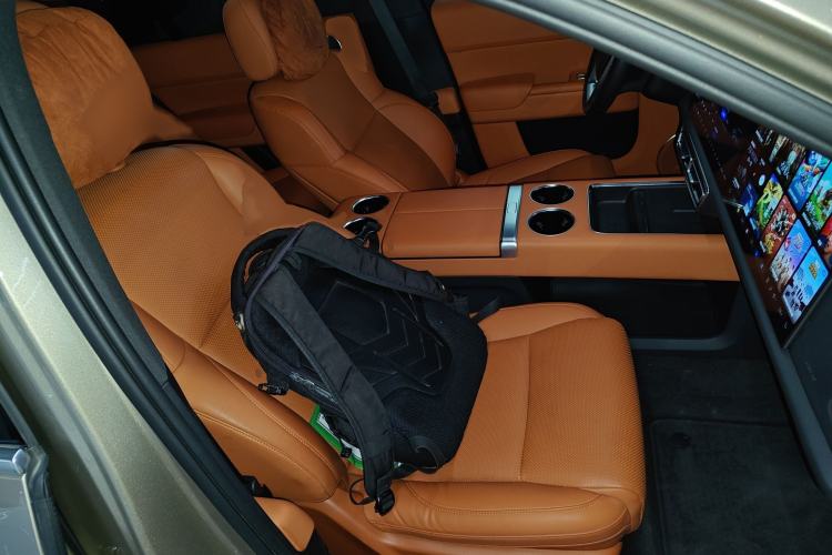 Used Li Auto L9 2022 Max model