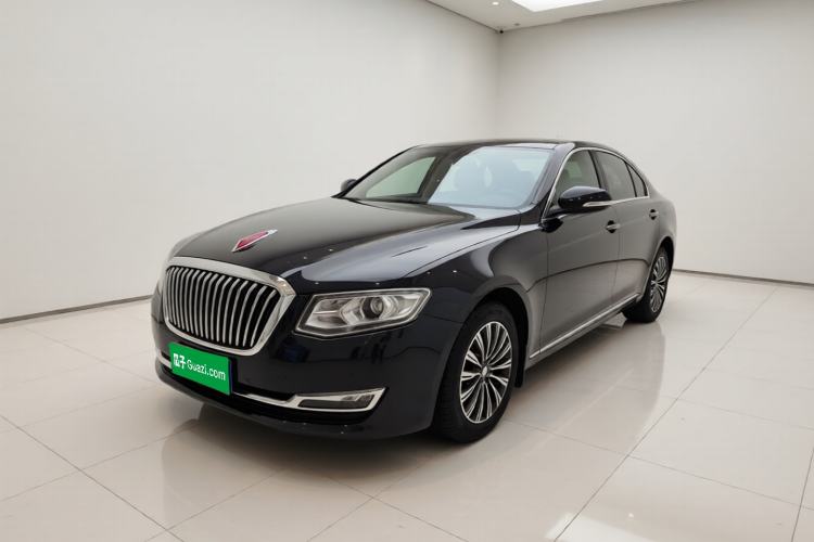 Used Hongqi H7 2019 1.8T Comfort Edition