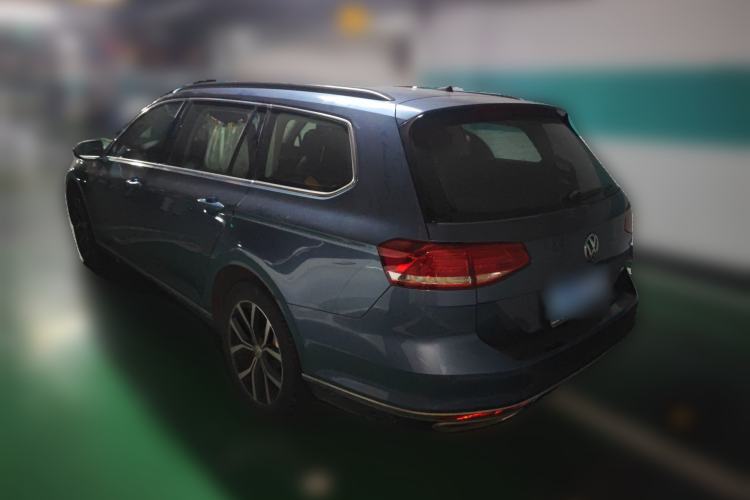 Used Volkswagen Variant 2018 380TSI Two-Wheel Drive Comfort Edition