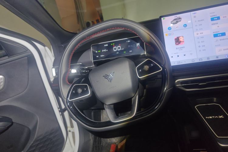 Used NETA X 2023 400
