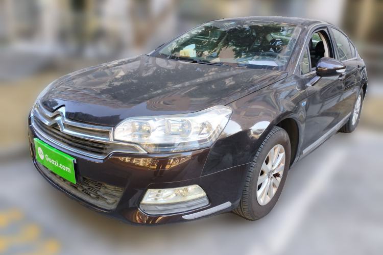 Used Citroen C5 2014 1.6T Automatic Luxury Model