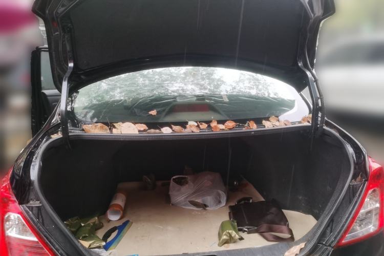 Used Nissan Sunny 2011 1.5XE Manual Comfort Edition