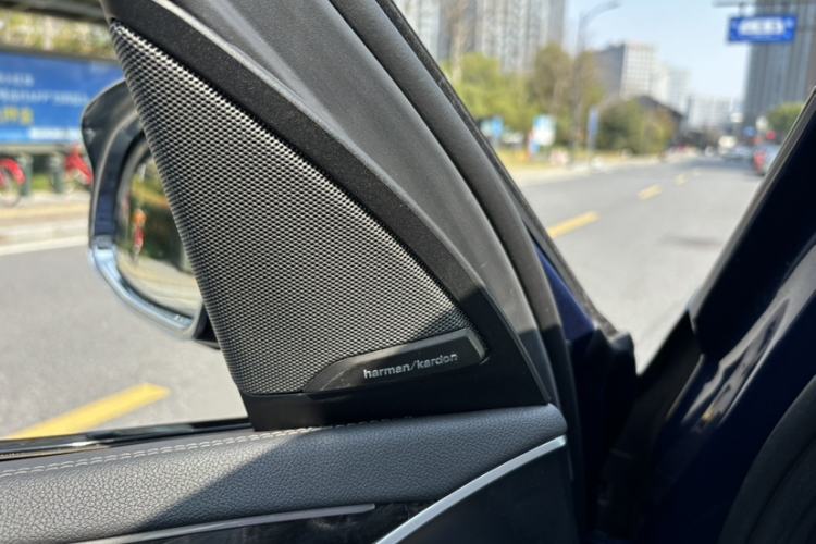 Used BMW X3 2018 xDrive30i Luxury Model M Sport Package China V
