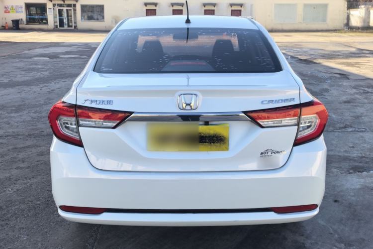 Used Honda Crider 2019 180 Turbo CVT Comfort Edition China V