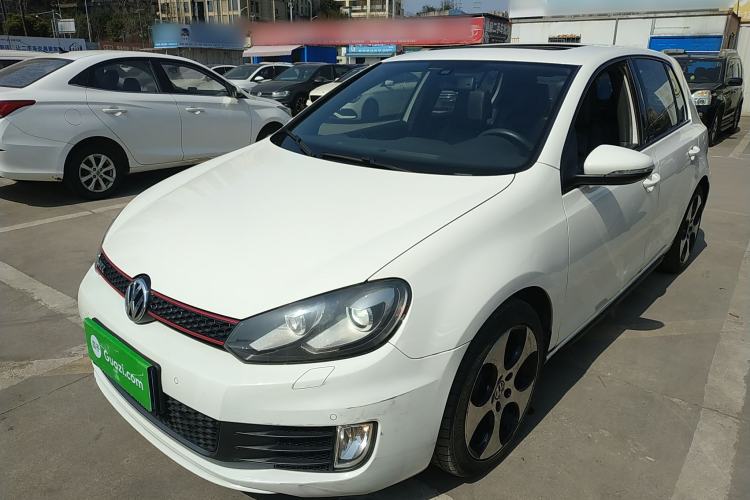 Used Volkswagen Golf GTI 2012 2.0 TSI GTI