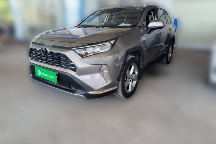 Used Toyota RAV4 2020 2.0L CVT Two-Wheel Drive Fashion Edition