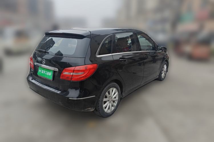 Used Mercedes-Benz B-Class 2012 B 180
