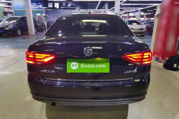 Used Volkswagen Lavida 2017 1.6L Automatic Comfort Edition
