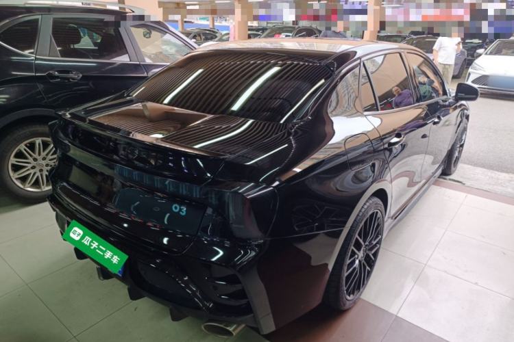 Used Lynk & Co 03 2025 2.0TD DCT Champion Edition Pro