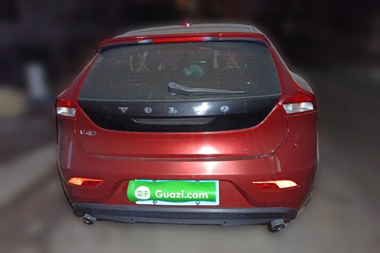 Used Volvo V40 2013 2.0T Zhiyi Edition