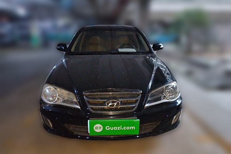 Used Hyundai Elantra 2011 1.6L Manual Comfort Version
