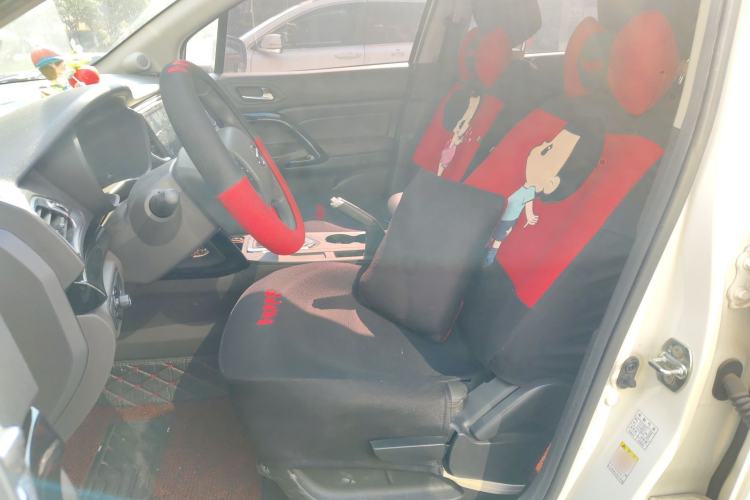 Used GAC Trumpchi GS4 2017 200T Manual Two-Wheel Drive Elite Edition
