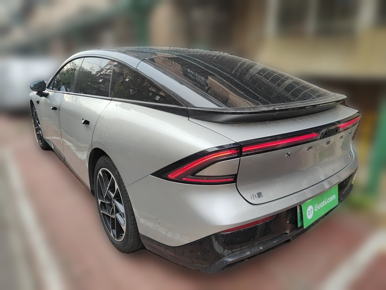 XPeng P7+ 2024 Long-Range Max — снимка 4