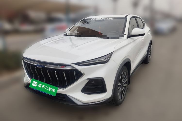 Used CHANGAN OSHAN X5 2021 1.5T DCT Luxury Edition