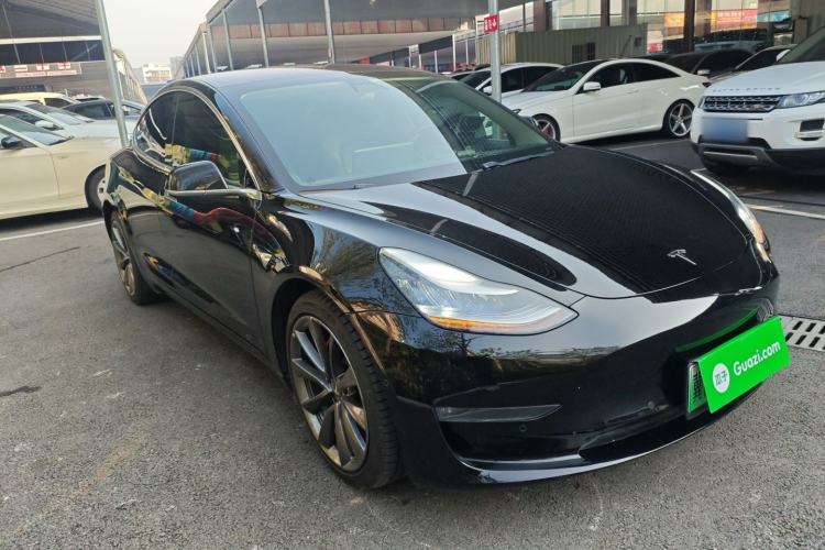 Used Tesla Model 3 (Import) 2019 Long-Range All-Wheel-Drive Version
