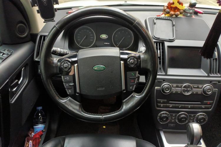 Used Land Rover Freelander 2 2013 2.0T Si4 HSE Gasoline Version