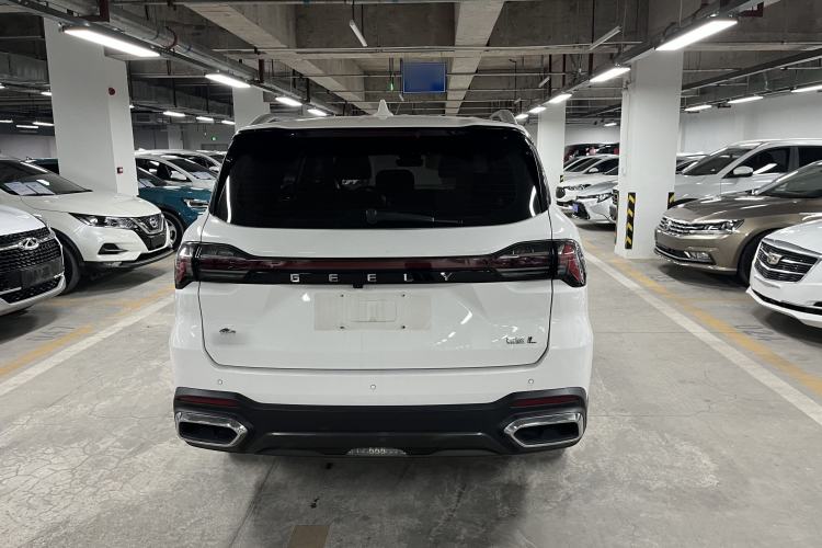 Used Geely Auto Haoyue L 2023 2.0T DCT Prestige Edition
