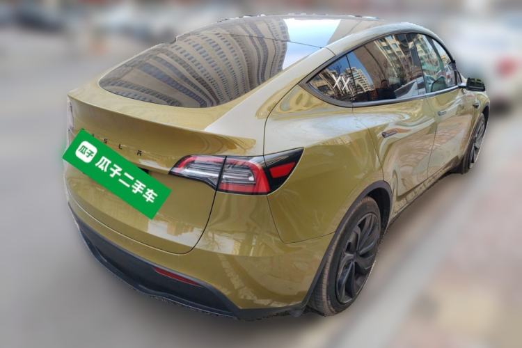 Used Tesla Model Y 2023 Rear-Wheel-Drive Version
